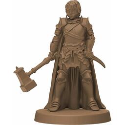 Zombicide: Black Plague - Special Guest - Marc Simonetti Figurine
