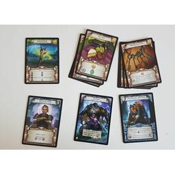 Hero Realms: Le Village Perdu Cartes