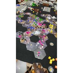 Eclipse: l'Eveil des Anciens Eclate