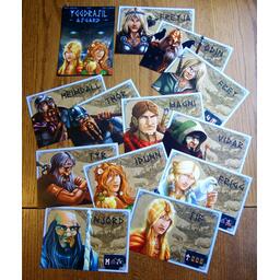 Yggdrasil: Asgard Eclate