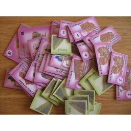 Puerto Rico: Extension I - Nouveaux Bâtiments Eclate