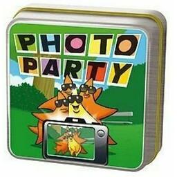 Photo Party Cover 3d
