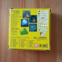 La Bande de Voleurs Back