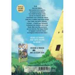 Unlock ! Les Escape Geeks - Échappe-toi du Donjon ! Back