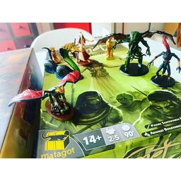 Kemet: Blood and Sand - The Book of the Dead Eclate