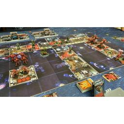 Zombicide: Dark Side Zoom