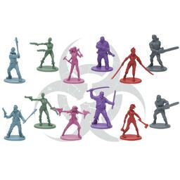 Zombicide: Saison 2 - Prison Outbreak Figurines