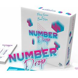 Number Drop Eclate