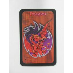 Dindons & Dragons Carte