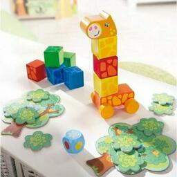 Mes Premiers Jeux: Gigi la Girafe Eclate