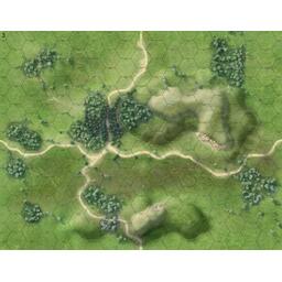 Conflict of Heroes: Le Réveil de l'Ours Plateau