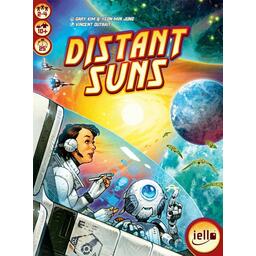 Distant Suns Cover