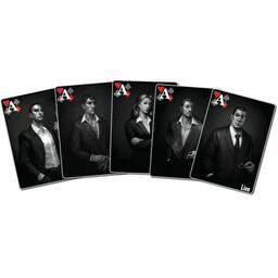 New York Kings Cartes