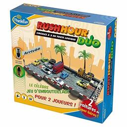 Rush Hour Duo Cover 3d