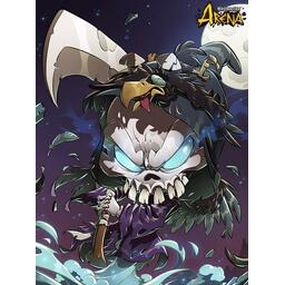 Krosmaster: Saison 04 - Outre-Tombe Artwork