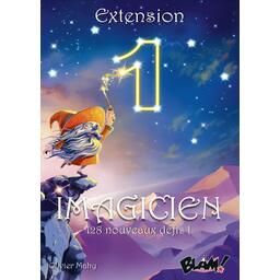 Imagicien: Extension 1 Cover