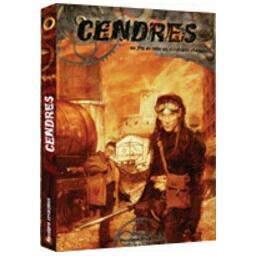 Cendres Cover 3d