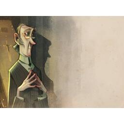 Oliver Twist Artwork