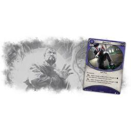 Horreur à Arkham: Le Jeu de Cartes - Du Sang sur l'Autel Carte