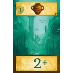 Reliques & Co. Carte