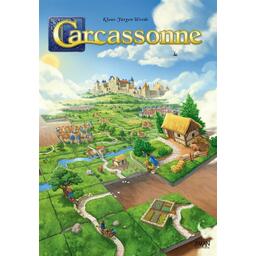 Carcassonne 2022 Cover