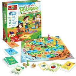 Le Jeu du Potager Eclate