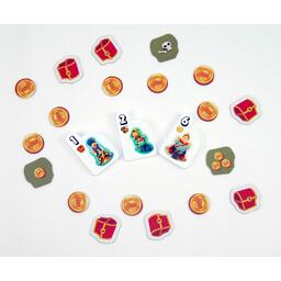 Cannon Buster Jetons