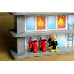 Tower of Logic: Inferno Zoom