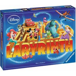 Labyrinthe: Disney Cover 3d