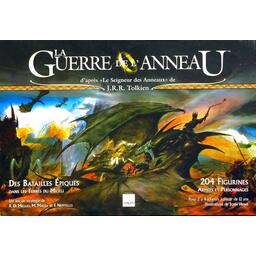 La Guerre de l'Anneau 2004 Cover