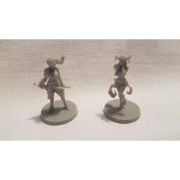 Conan: Paolo Parente Guest Box Figurines