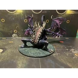 Dark Souls: The Board Game - Gaping Dragon Figurine