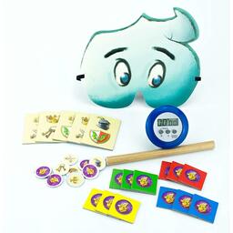 Spooky Castle Eclate