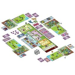 Tiny Epic Dinosaurs Eclate