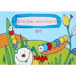 Chenilles Arc-en-Ciel 2004 Cover