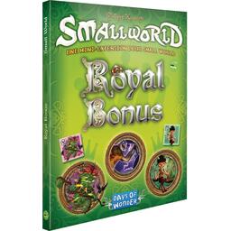 Small World: Royal Bonus Cover 3d