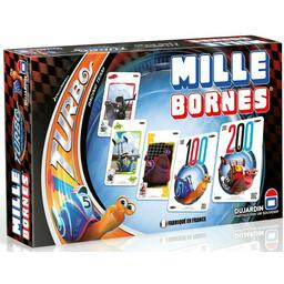 Mille Bornes: Turbo Cover 3d