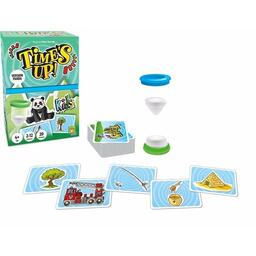 Time's Up Kids - Panda Eclate