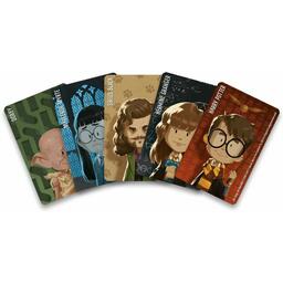 Similo: Harry Potter Cartes