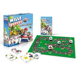Mille Bornes: Mario Kart Eclate