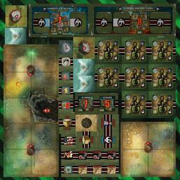 Shadows over Normandie: Shadow Hunters Tuiles