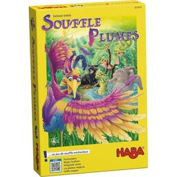Souffle Plumes Cover 3d