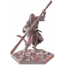 Senjutsu: Battle For Japan Figurine