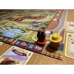 Great Western Trail 2022 Zoom