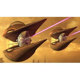 Star Wars: X-Wing - Chasseur de Classe Nantex Artwork