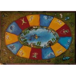 Lisa und Rex Plateau