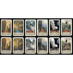 Timeline: American History Cartes