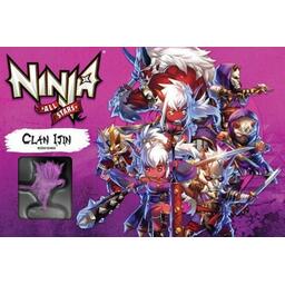 Ninja All-Stars: Clan Ijin Cover