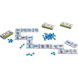 Dominos Pin-Pon ! Eclate