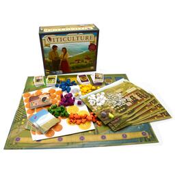 Viticulture: Édition Essentielle Eclate